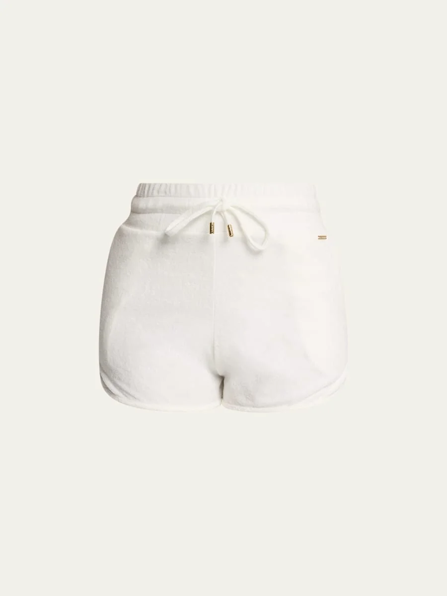 Harley Drawstring Shorts - 1