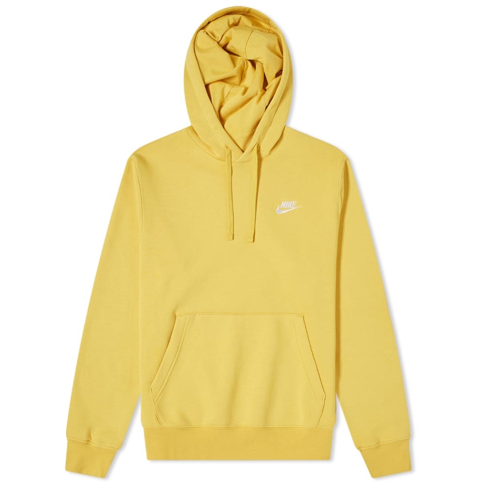 Nike Club Hoody - 1