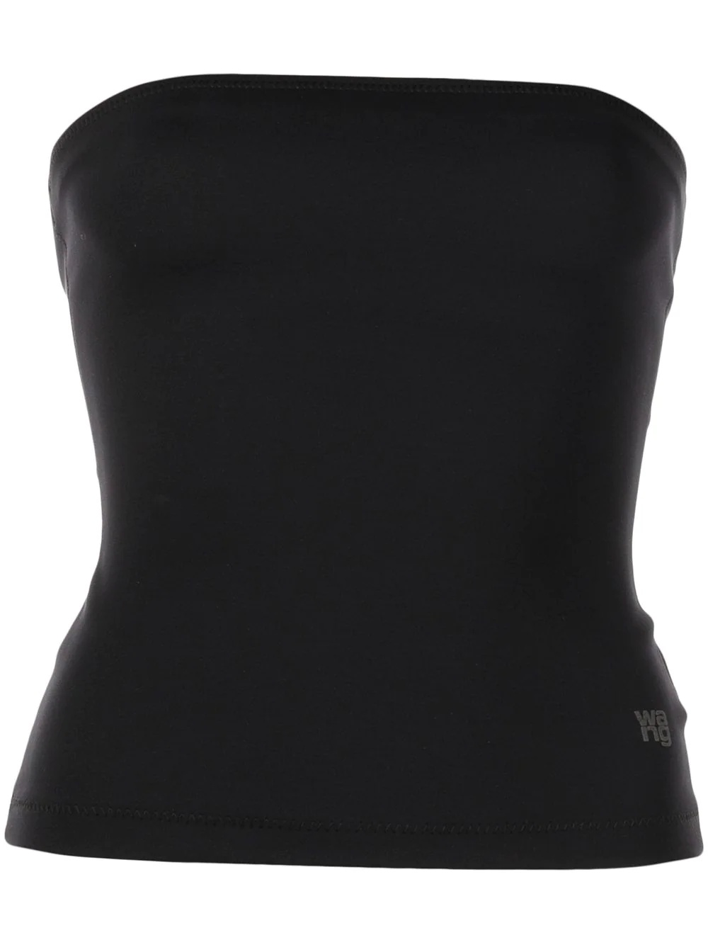 bodycon bandeau top - 1