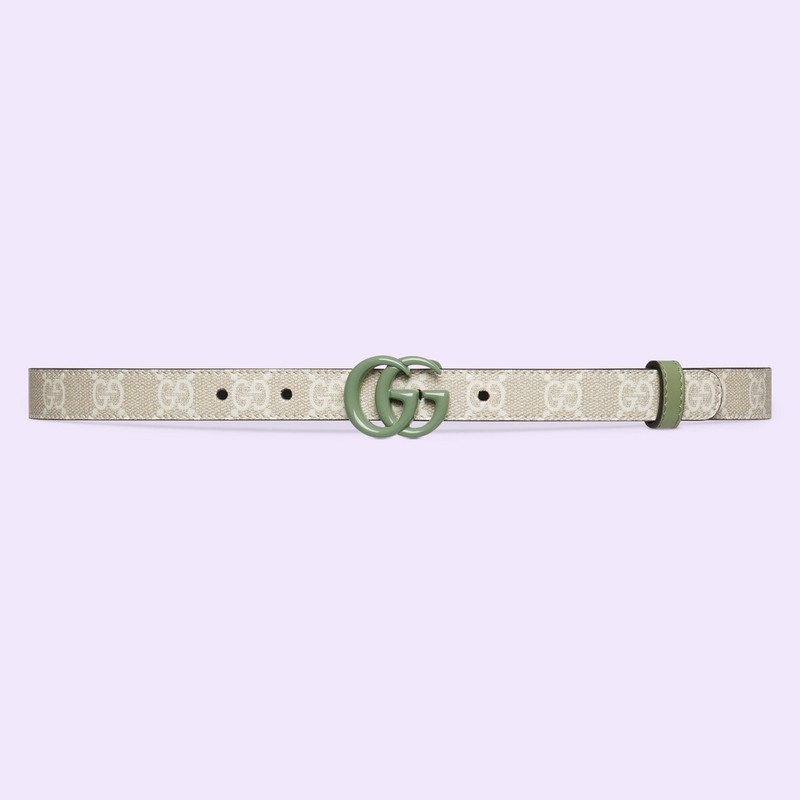 GG Marmont thin belt 1