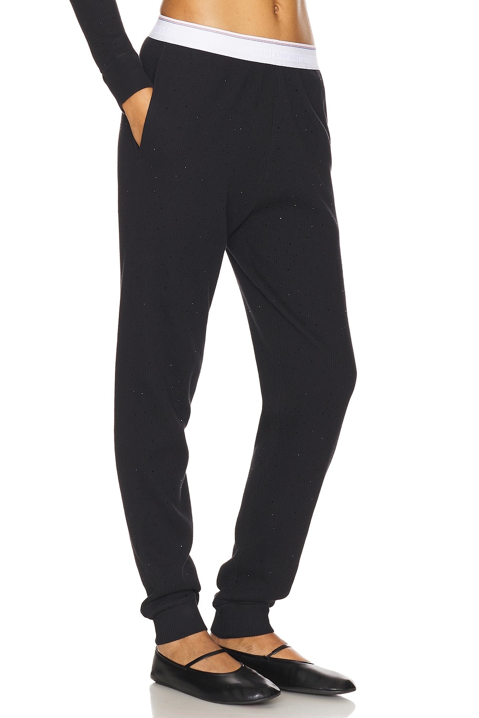 Waffle Jogger Pant - 2