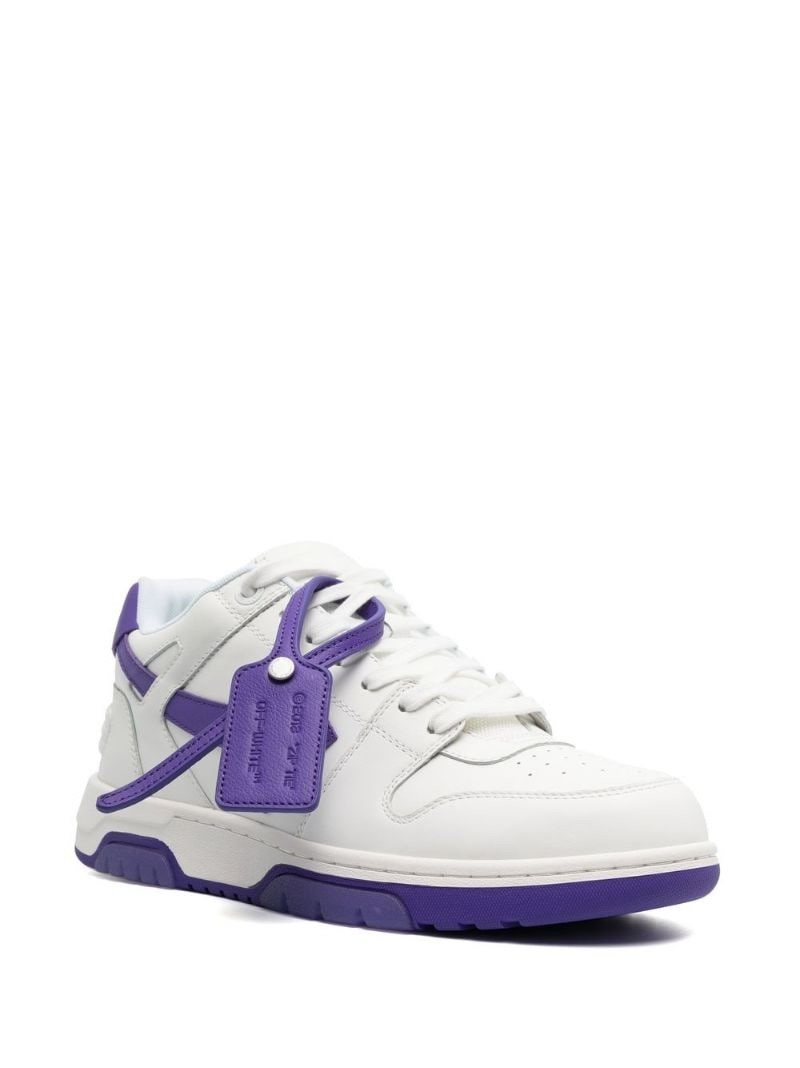 Off-White Out Of Office sneakers outlook