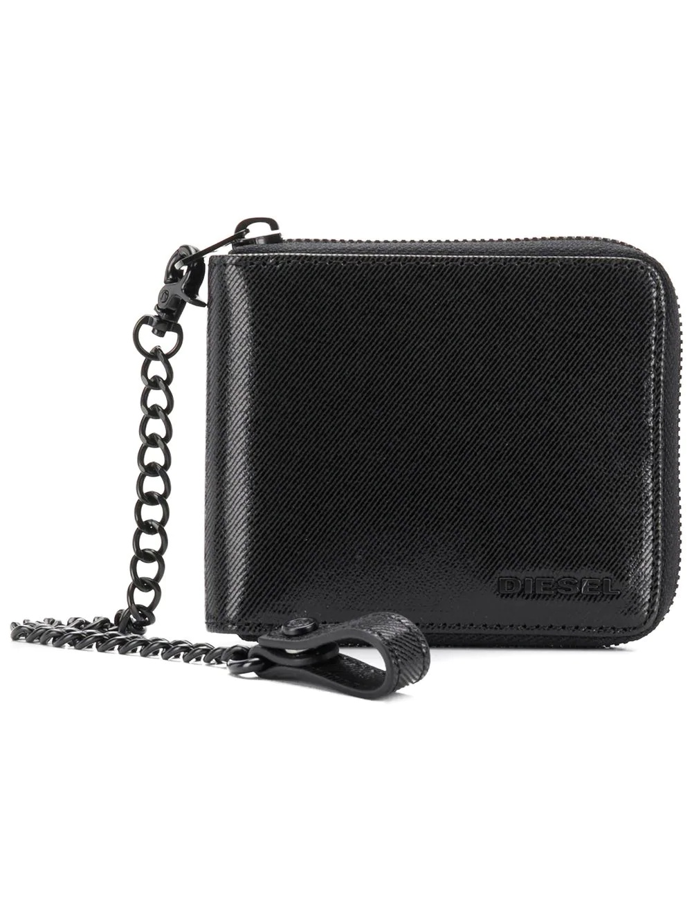 Hiresh S small zipped wallet - 1