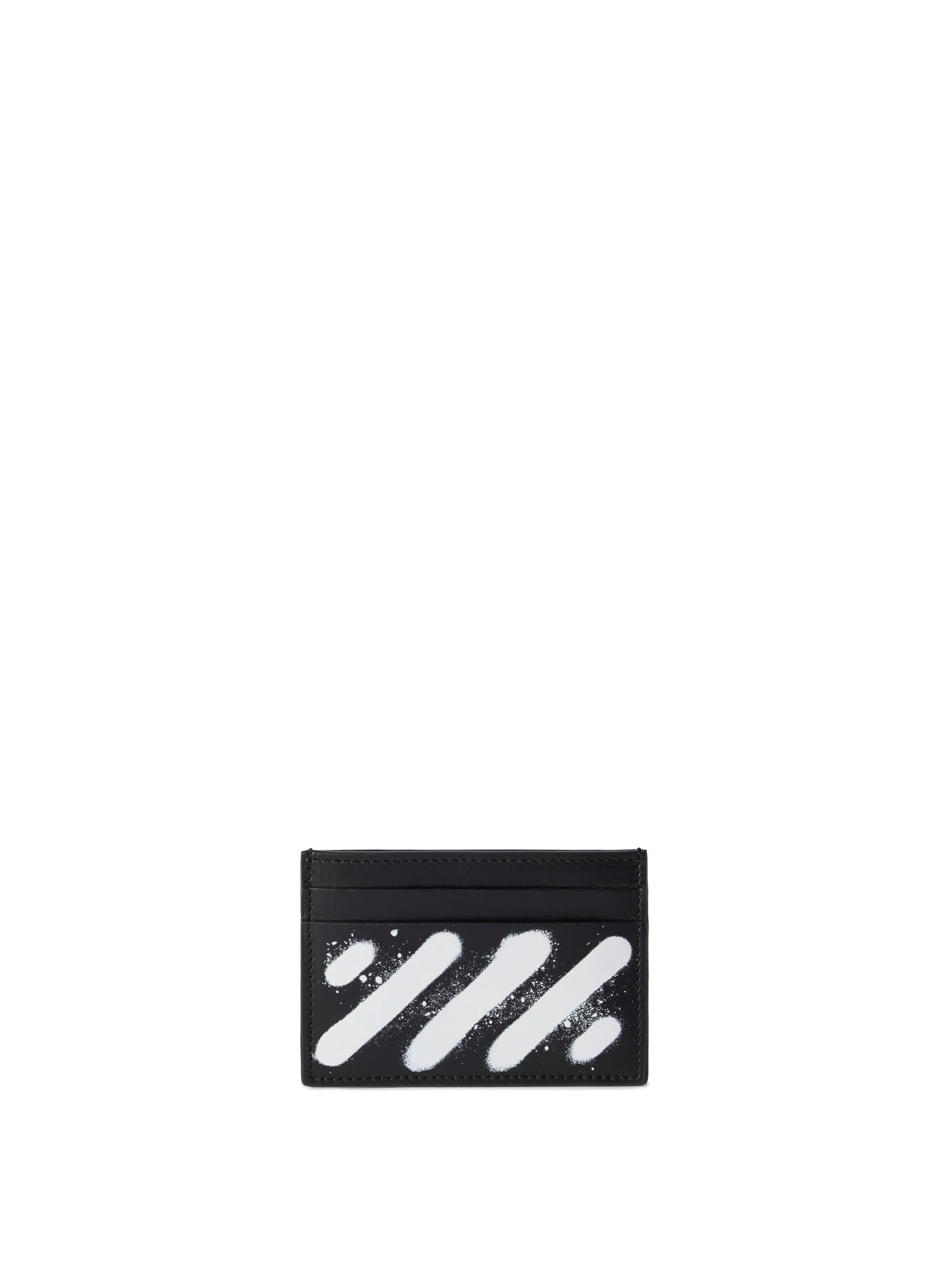 Diagonal Spray Card Case - 1