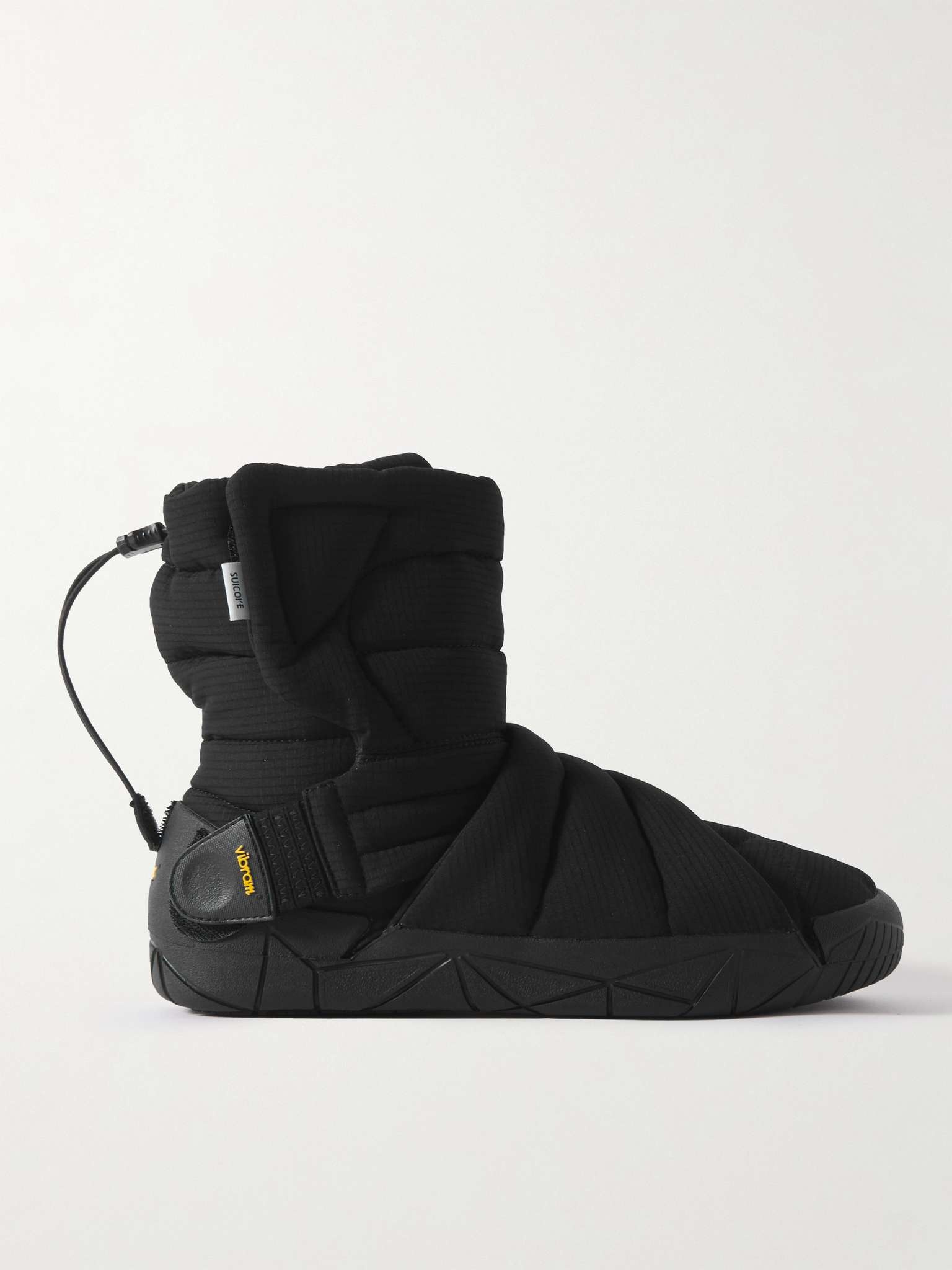 FUTON-HI Ripstop Boots - 2