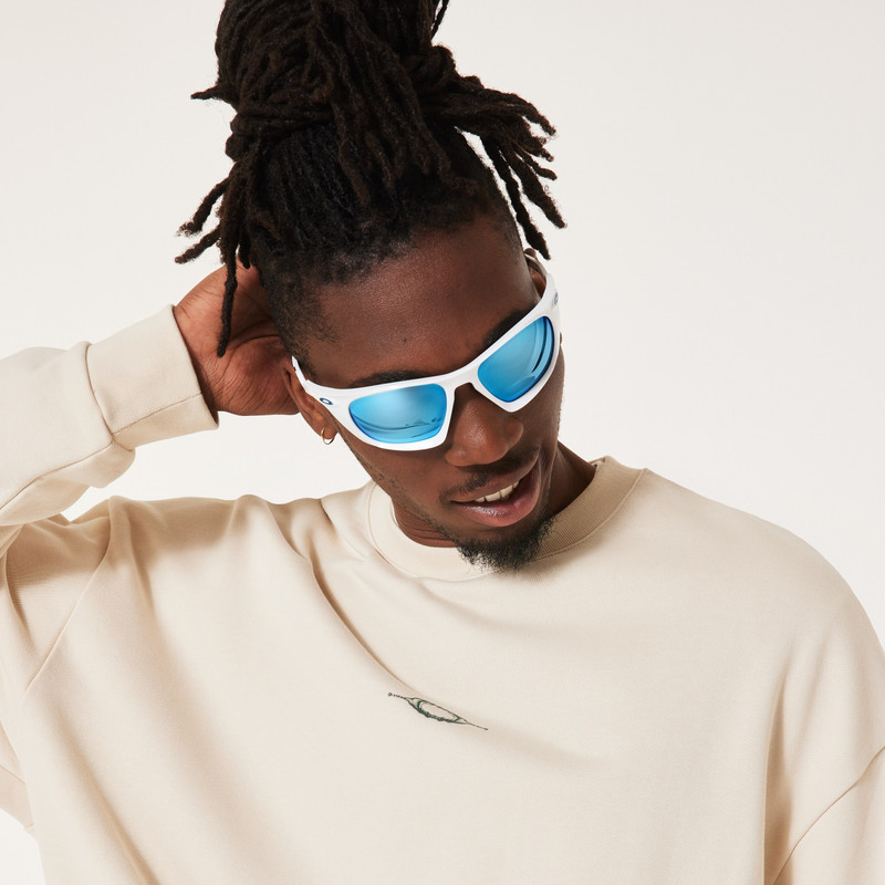 Stacked Metal Sweatshirt 5