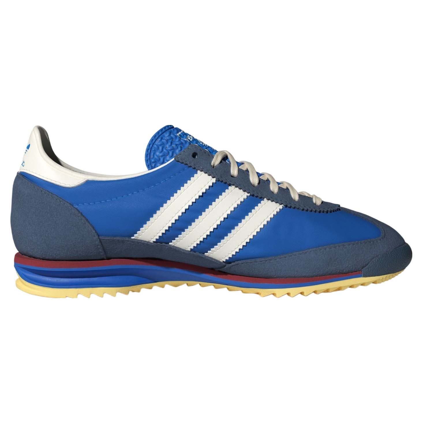 (WMNS) adidas SL 72 OG 'Blue Bird Off White' JS0255 - 2