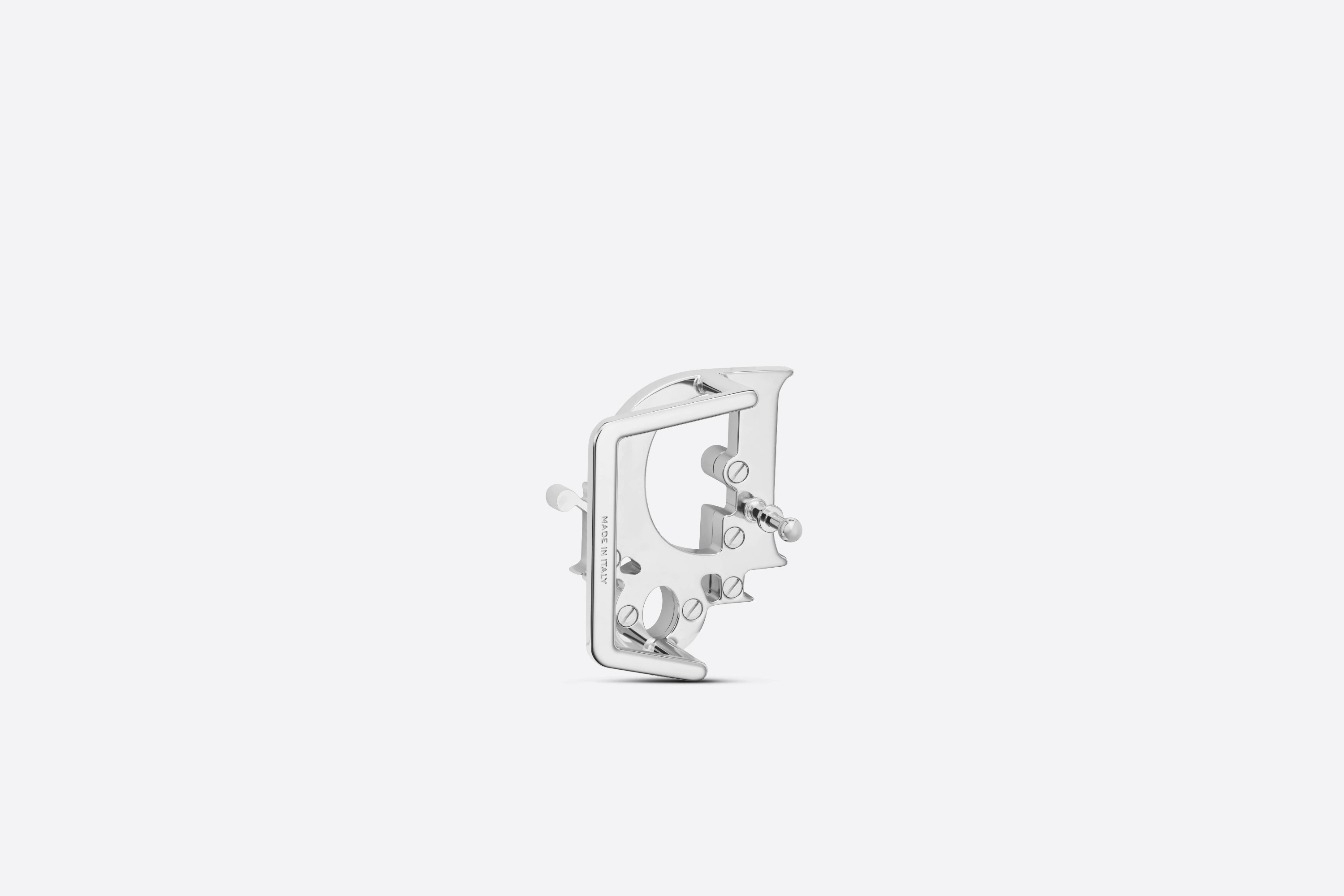 Dior World Tour Dior Oblique Belt Buckle 3