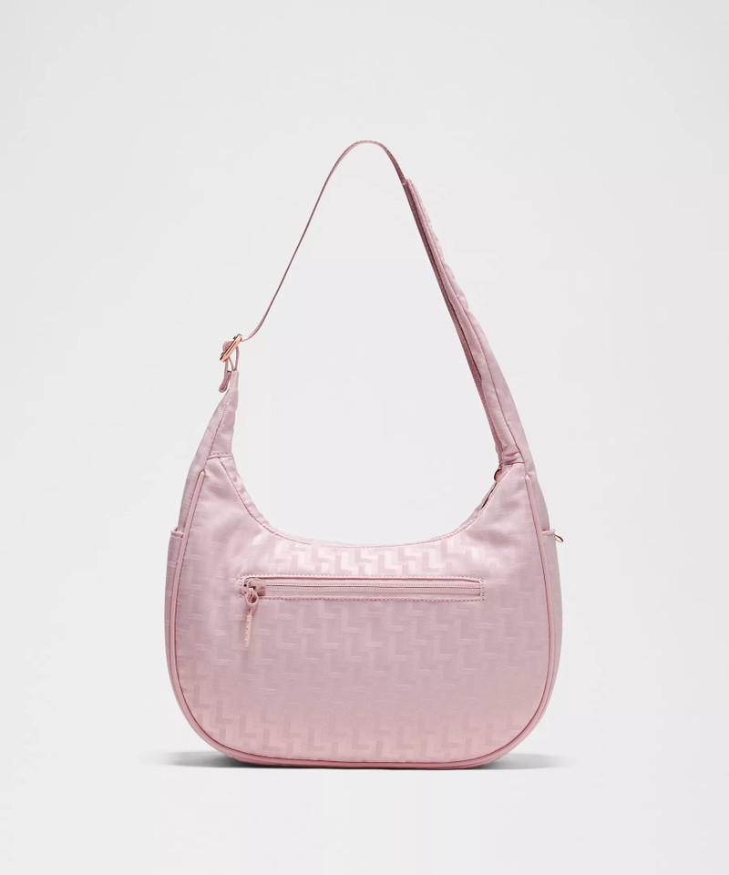 City Essentials Shoulder Bag 4L *L Monogram Jacquard 3