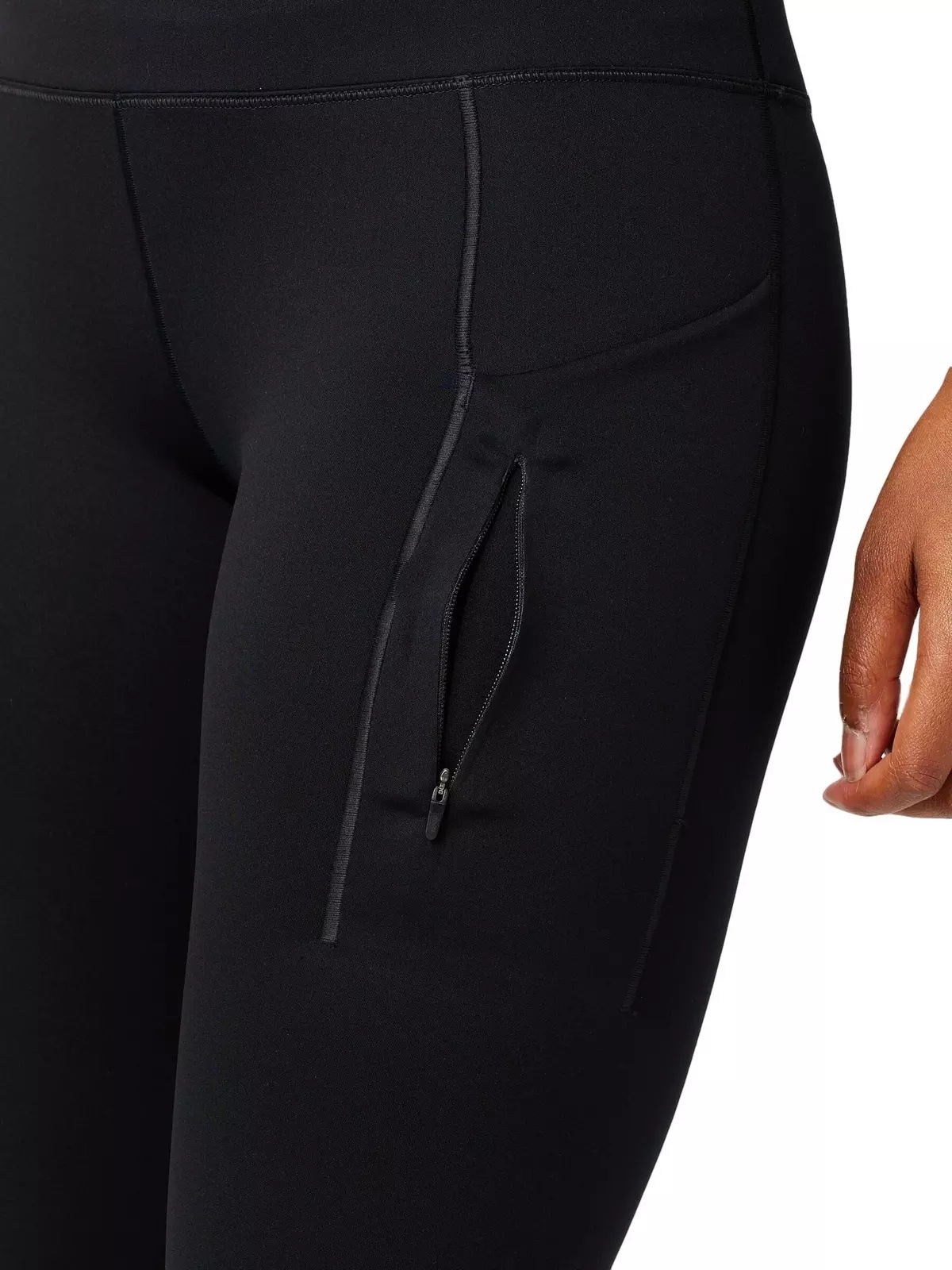 Women's Go Firm-Support HW Leggings w/Pockets - 3