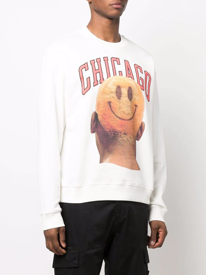 graphic-print sweatshirt 3