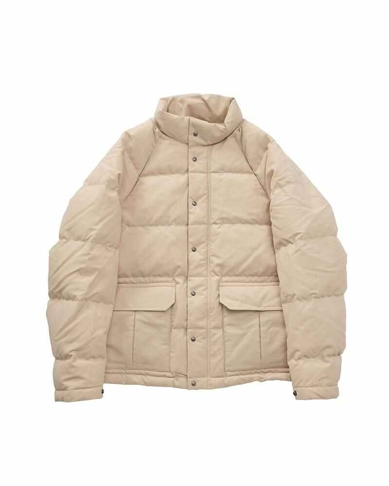 ULMER DOWN JKT IVORY - 1
