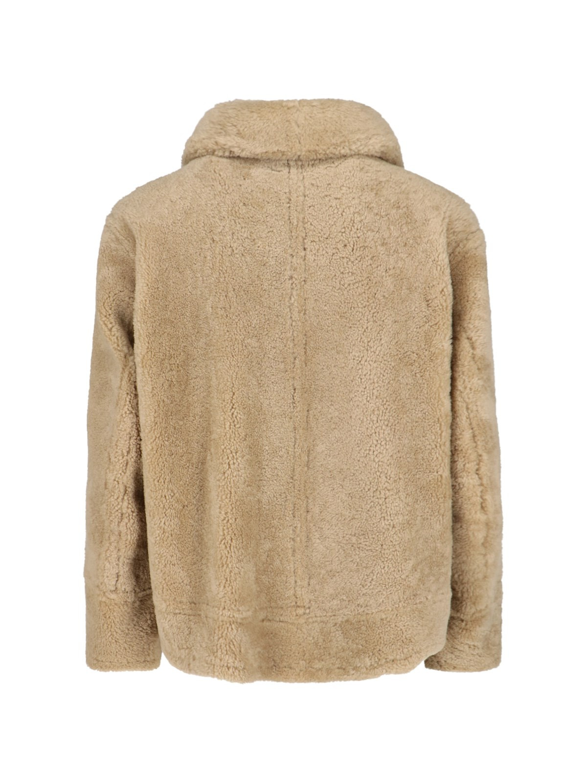 SHEARLING JACKET - 2