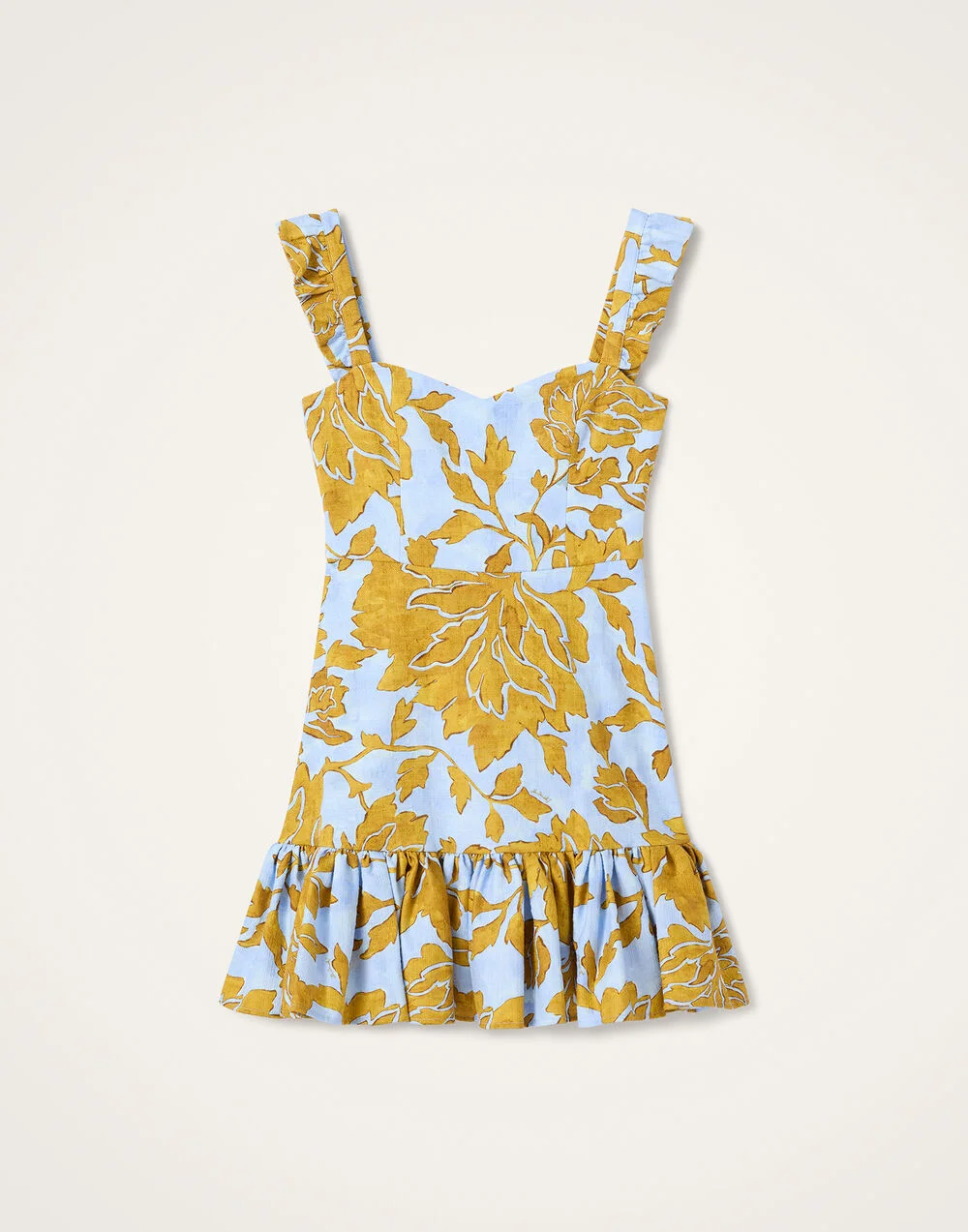 Mini Gingerbread Dress - 1