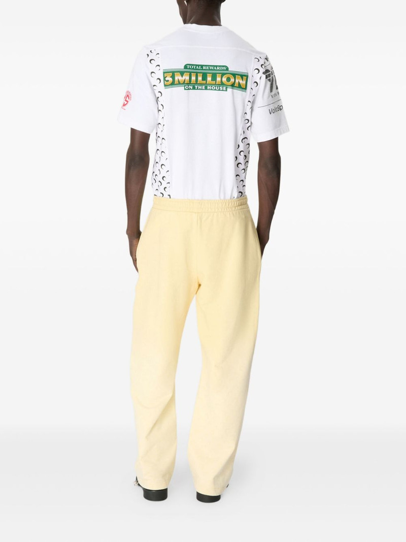 Faded Moon track pants 4
