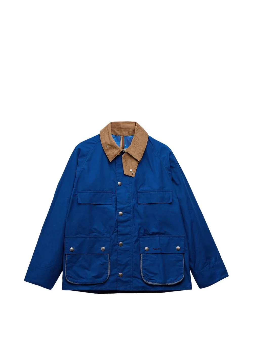 x Paul Smith Sugarlump Bedale jacket - 1