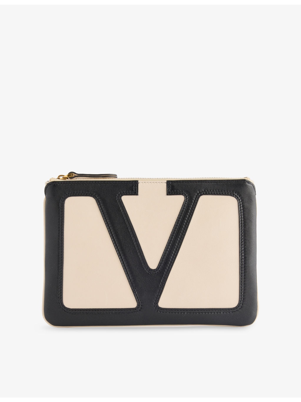 Viva Superstar Leather Pouch - 1