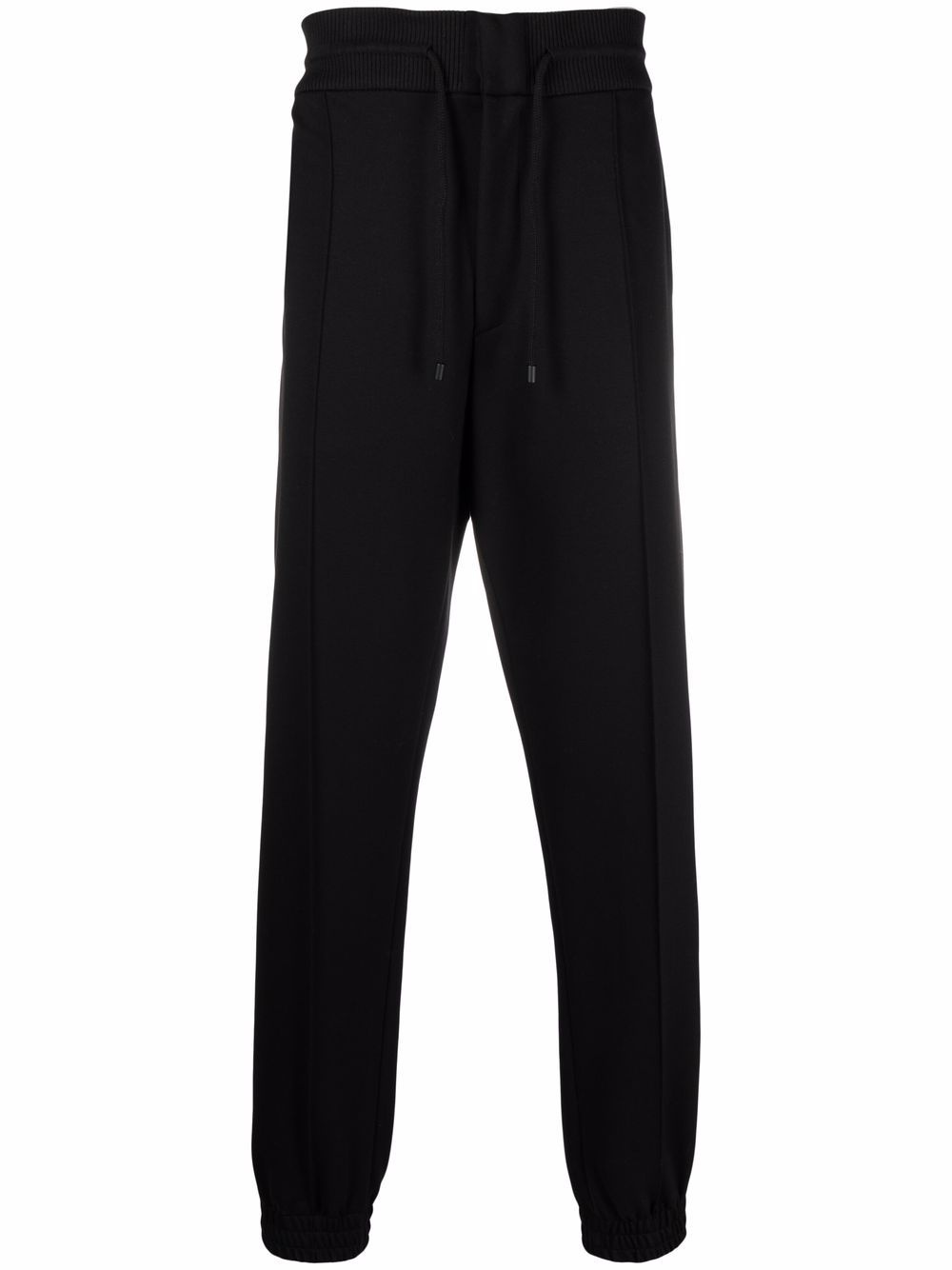 Iconic Plein pintuck track pants - 1