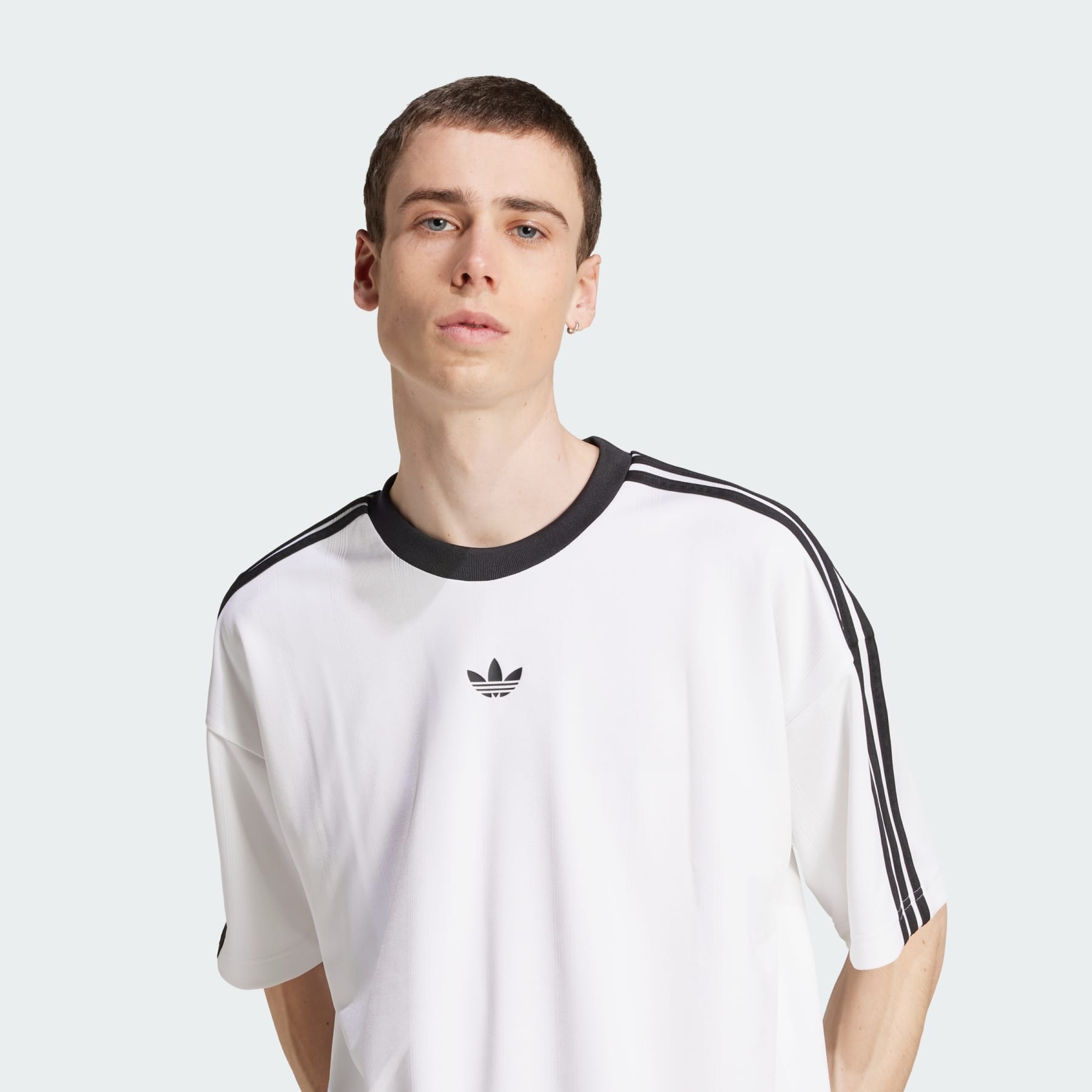 adidas Adicolor Jacquard Jersey - 5