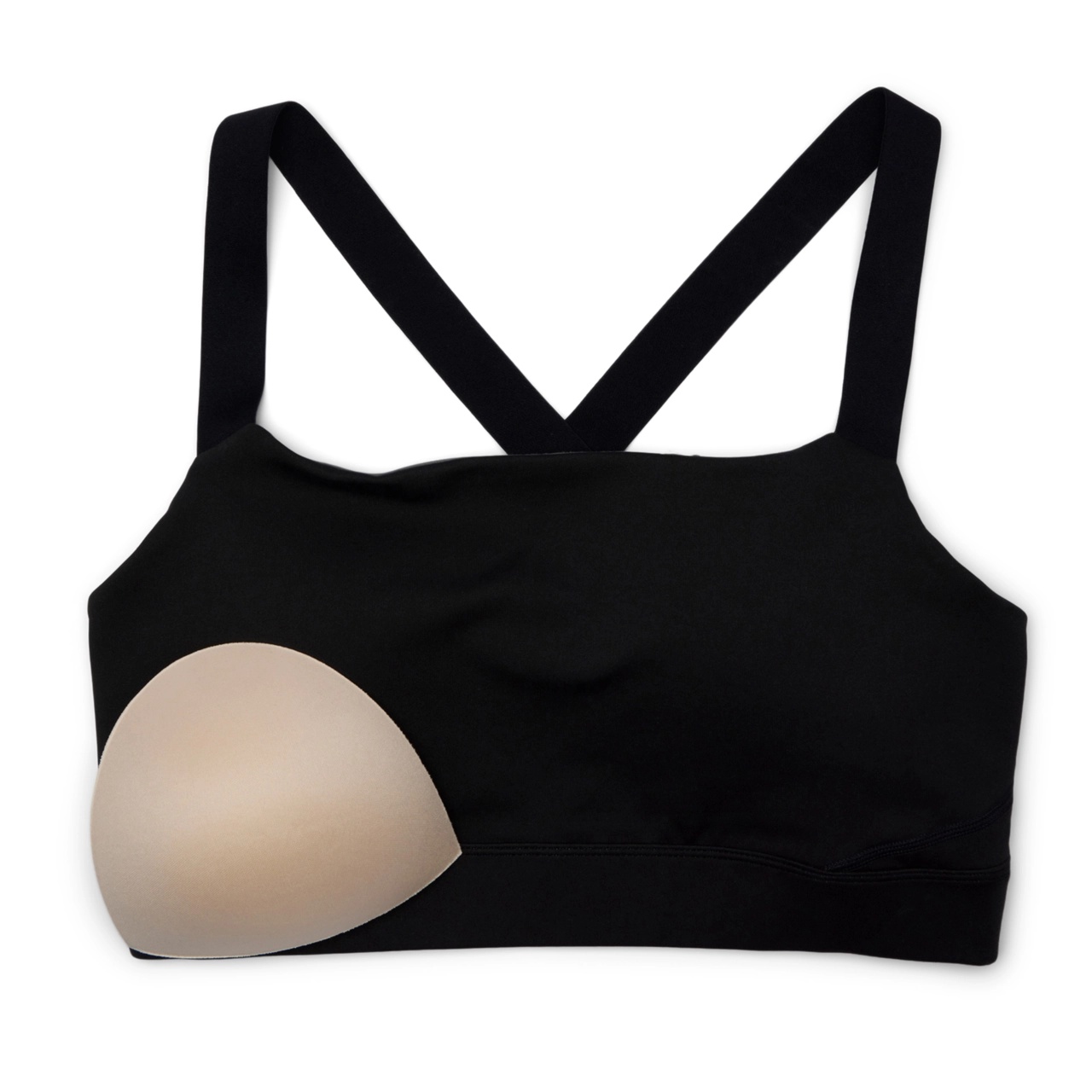 NAGINO FLEX 2TONE BRA - 5