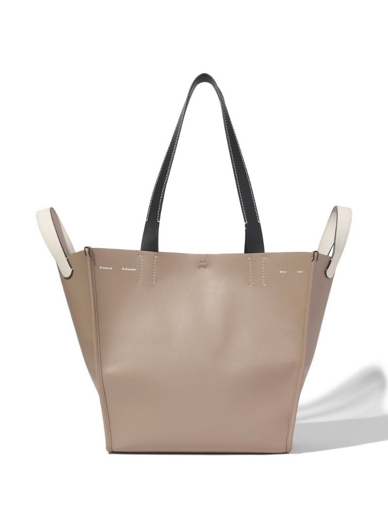 XL Mercer Leather Tote - 2