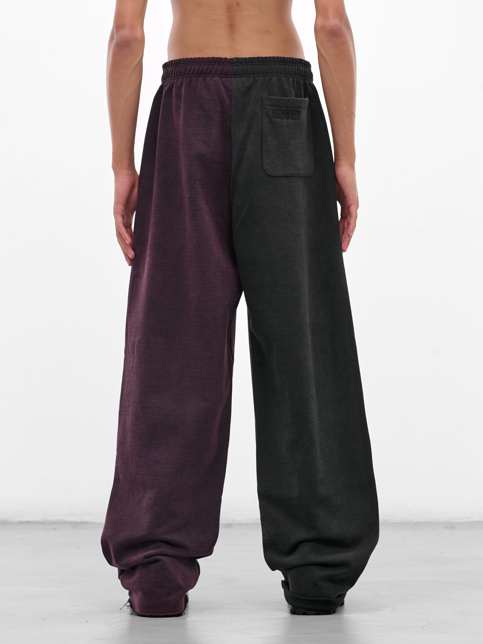 Cradle Of Filth Cut-Up Sweatpants - 3