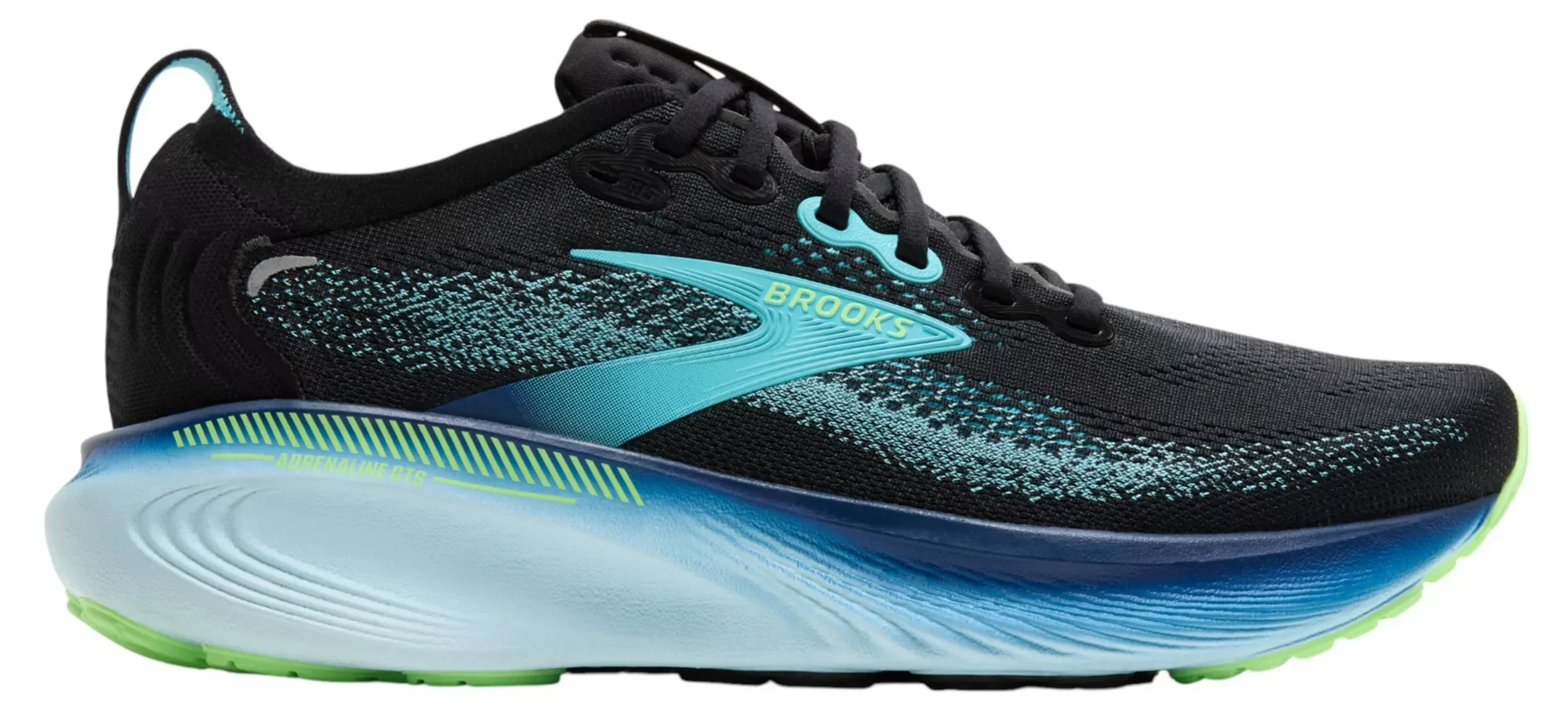 Brooks Men's Adrenaline GTS 25 Running Shoes - 1