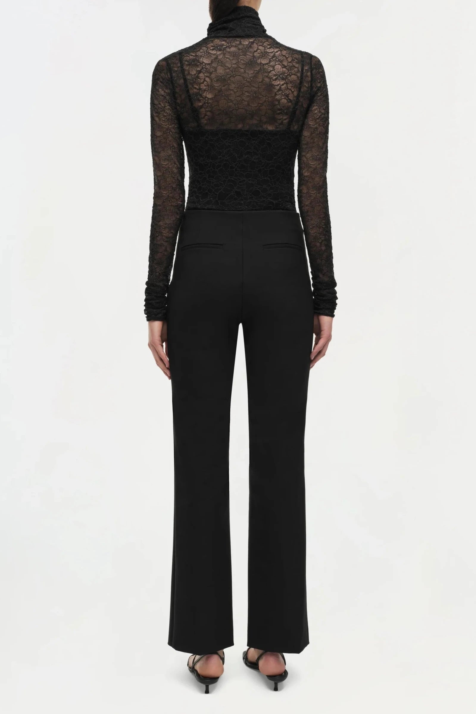 Michelle Cropped Pant - 5