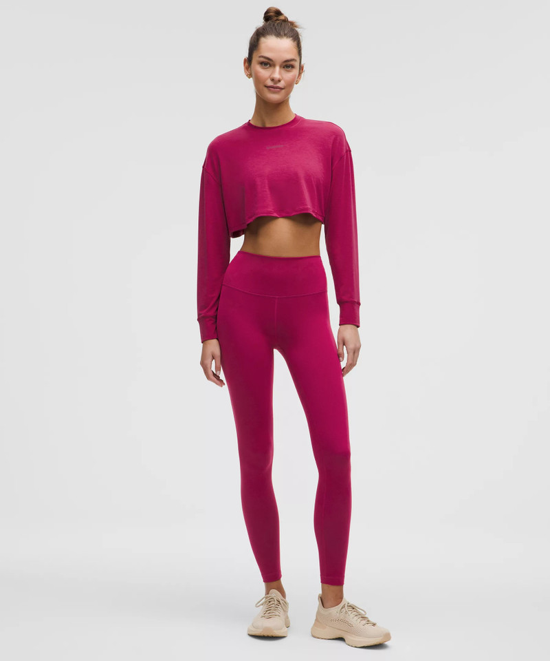 lululemon Wunder Train High-Rise Tight 28" outlook