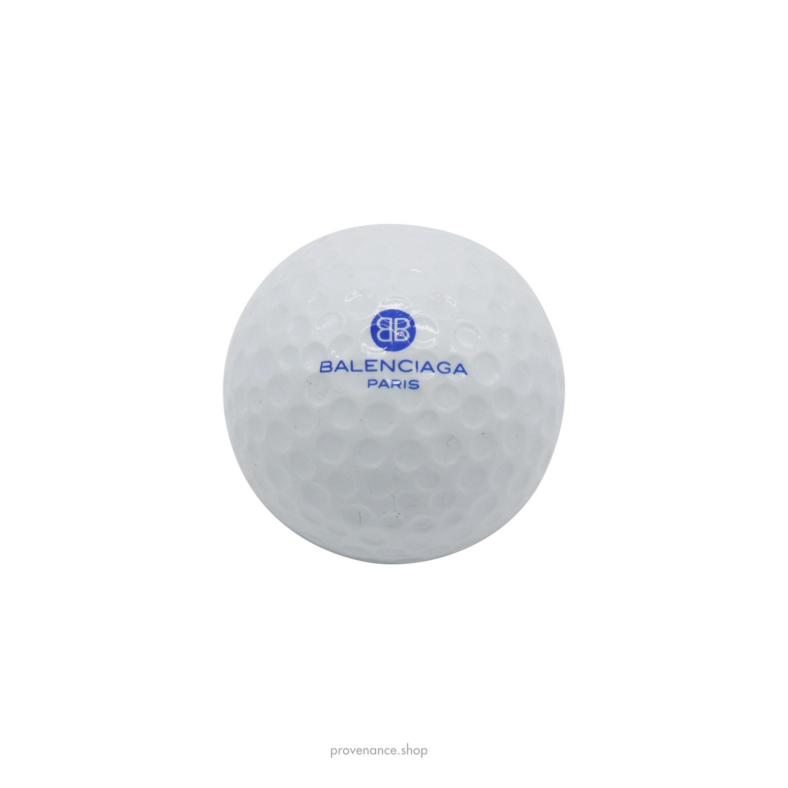 Balenciaga Golf Balls (Set of 3) - Blue - 8
