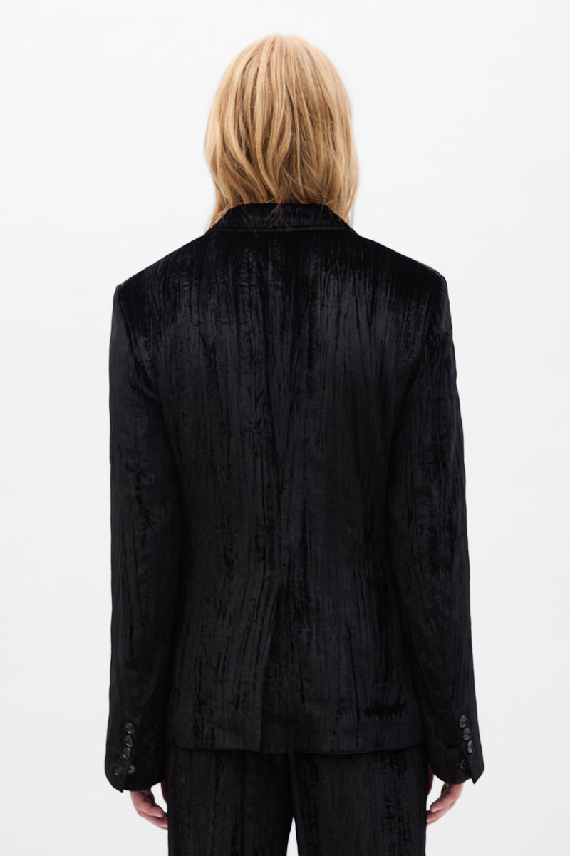 Lucius Slim Fit Deconstructed Jacket 3