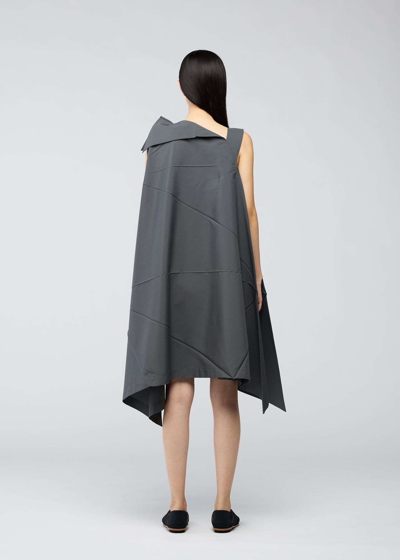 FRACTAL SOLID DRESS - 4