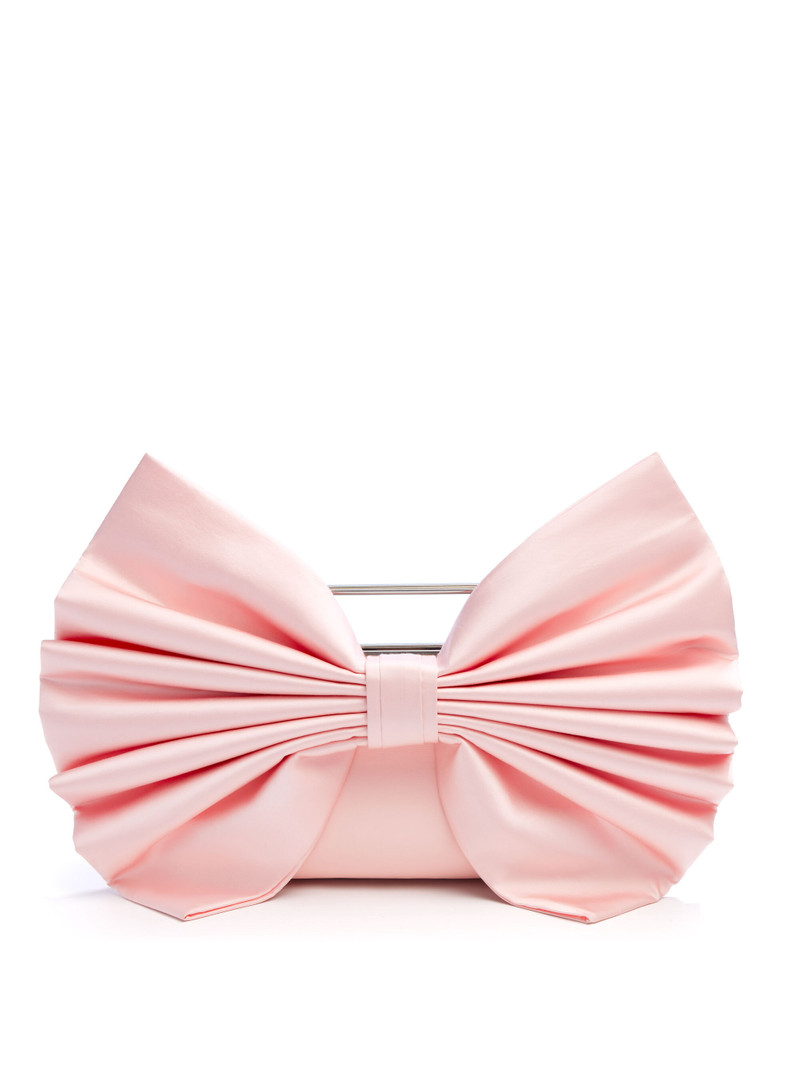 SEMIRA BOW CLUTCH 1