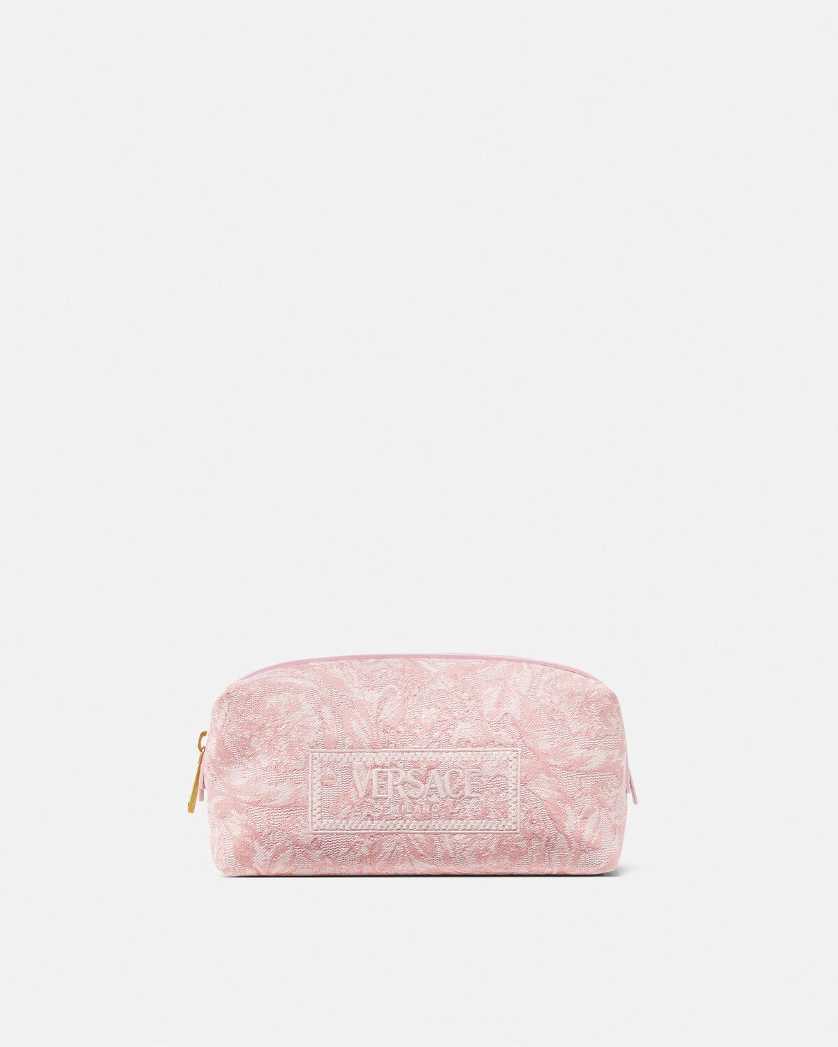 Barocco Jacquard Vanity Pouch - 1