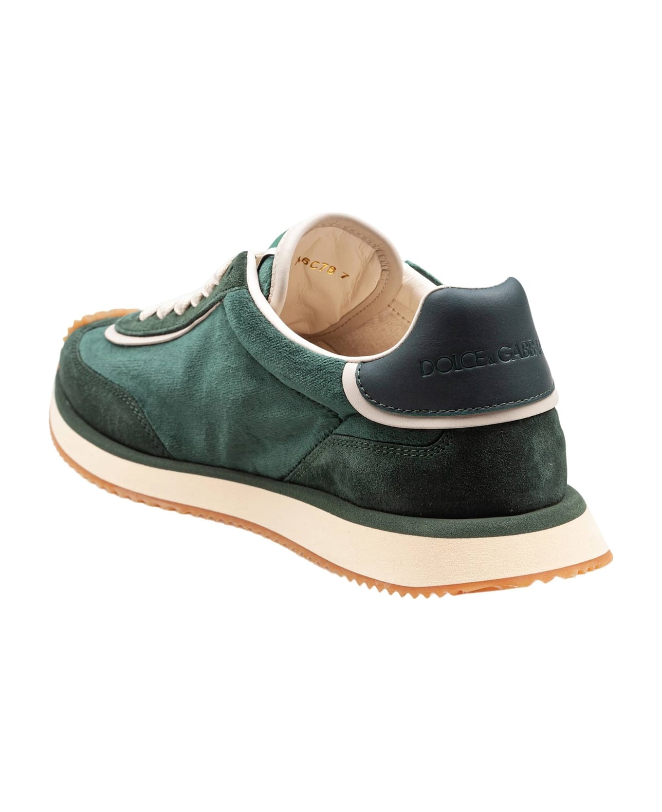 Dg Cushion Sneakers - 4