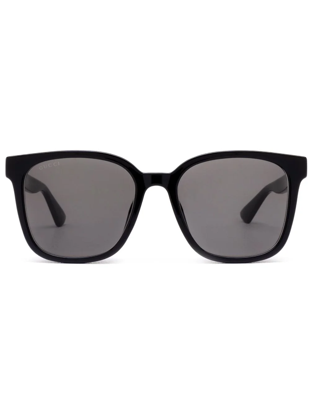 square frame sunglasses - 1