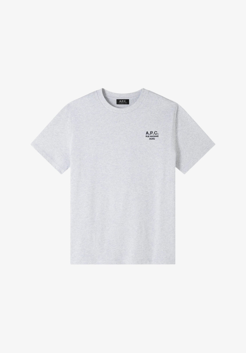 A.P.C. STANDARD RUE MADAME T-SHIRT (W) outlook
