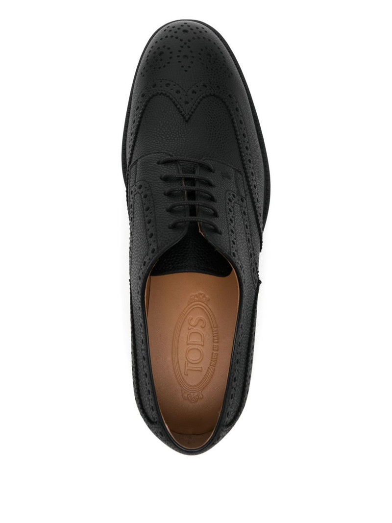 leather derby shoes 4