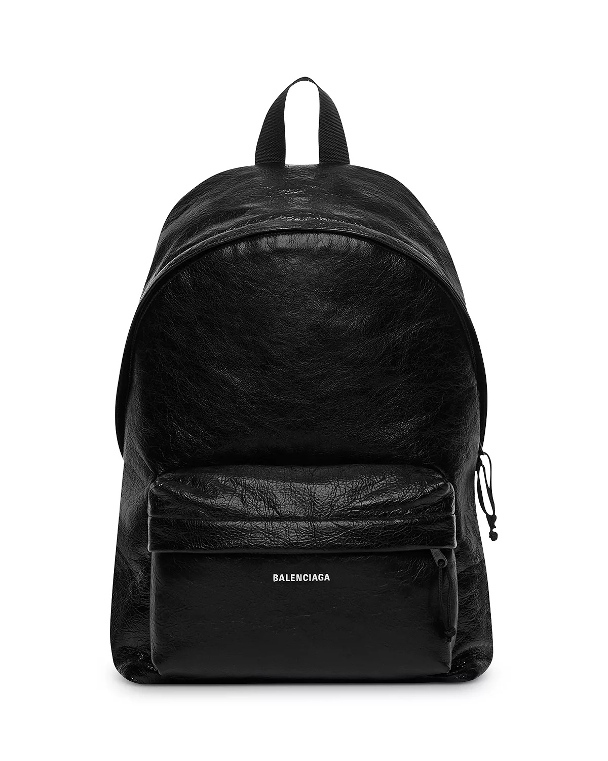 BALENCIAGA Leather Explorer Backpack bloomingdales REVERSIBLE - Main Image