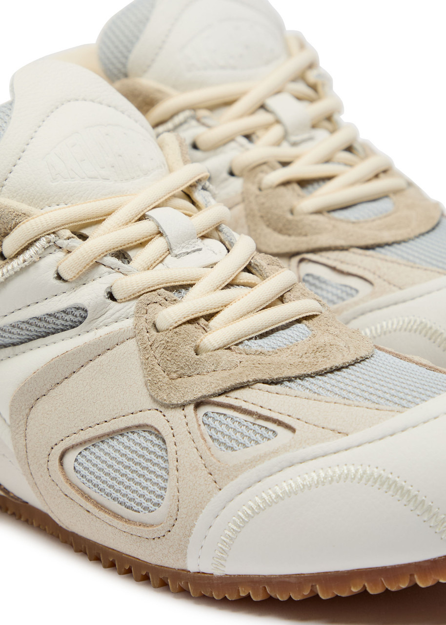 Axel Arigato Slow Runner Panelled Mesh Sneakers - 4
