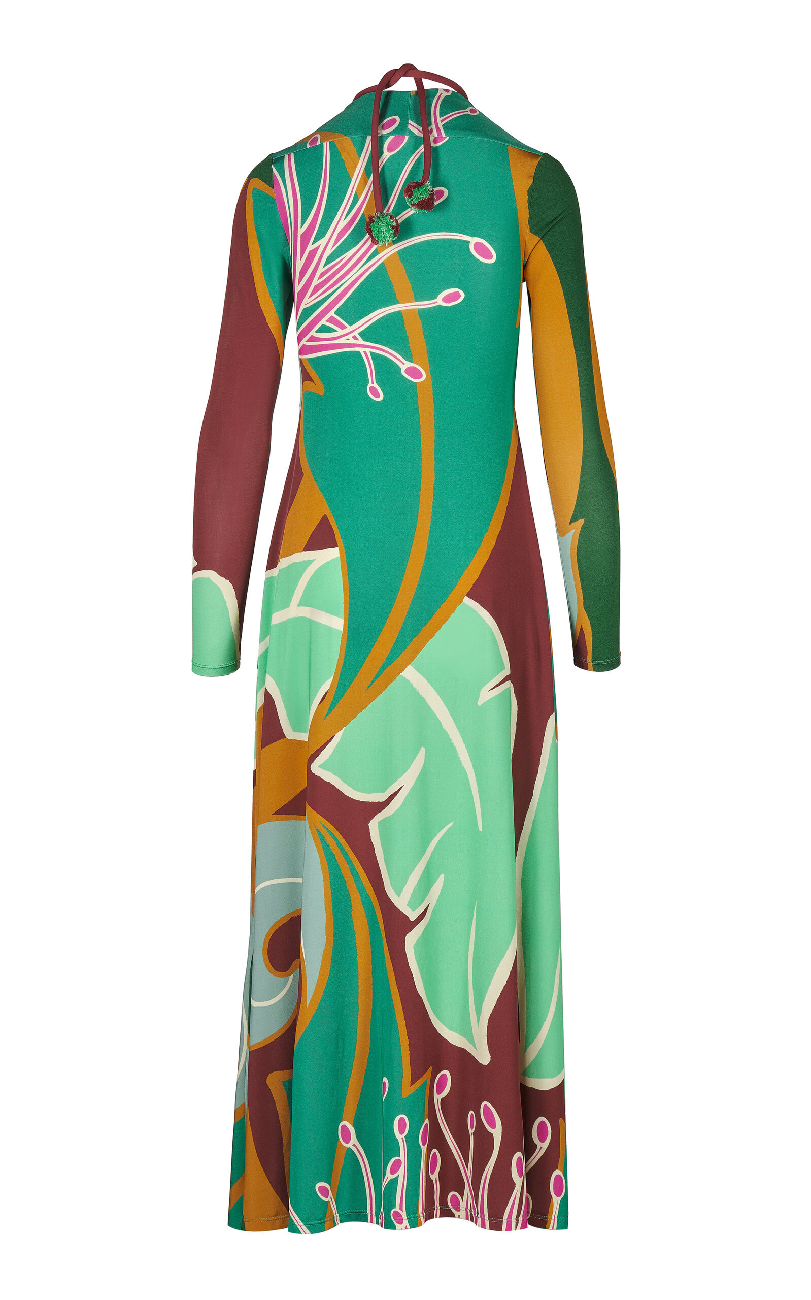 Tapestry of Time Maxi Dress multi - 4