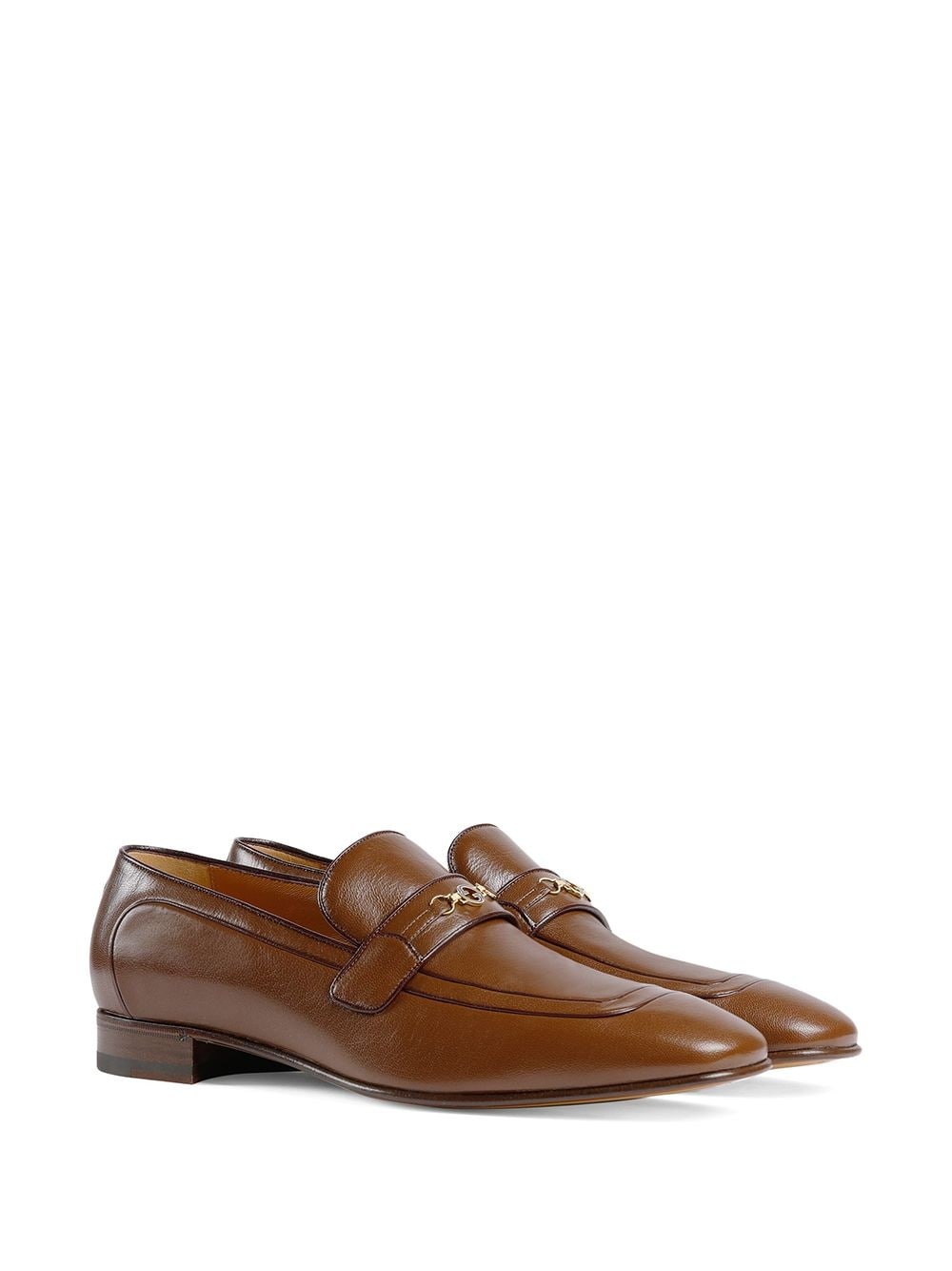 slip-on Horsebit loafers - 2