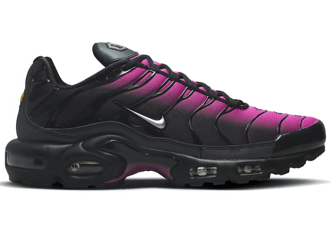 Nike Air Max Plus Black Pink (2023) - 1
