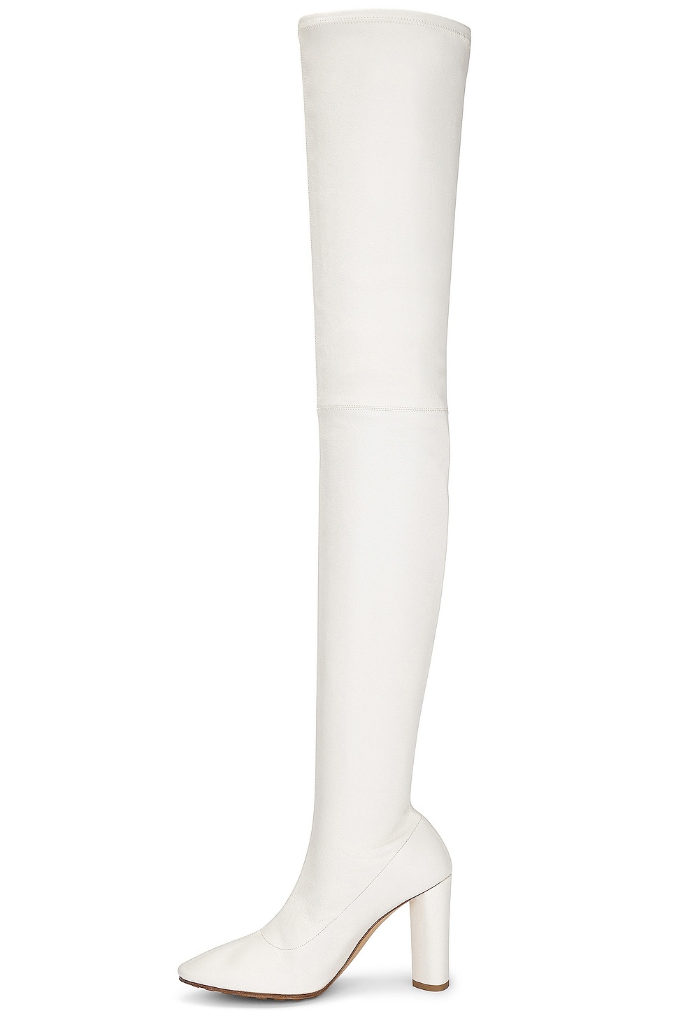 Tripod Thigh High Boot - 5