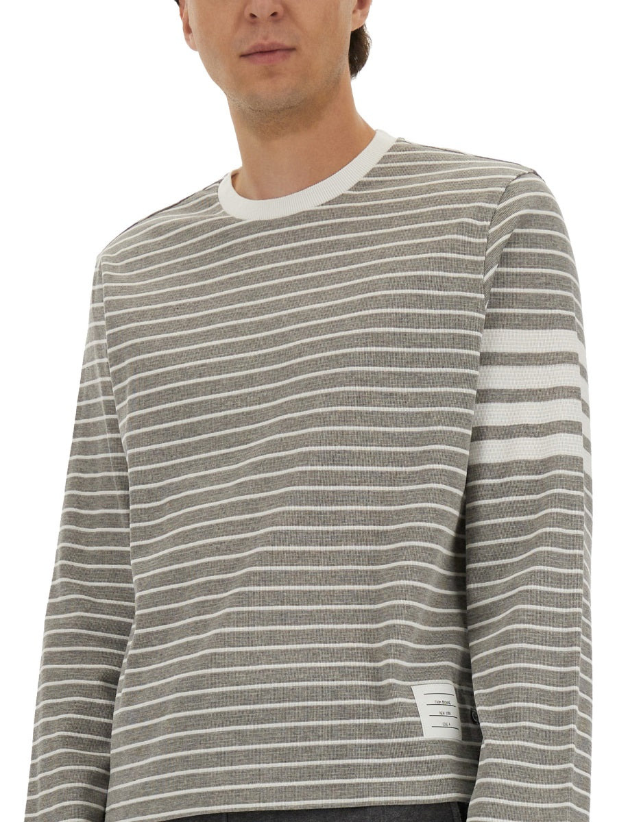 Striped T-Shirt - 4