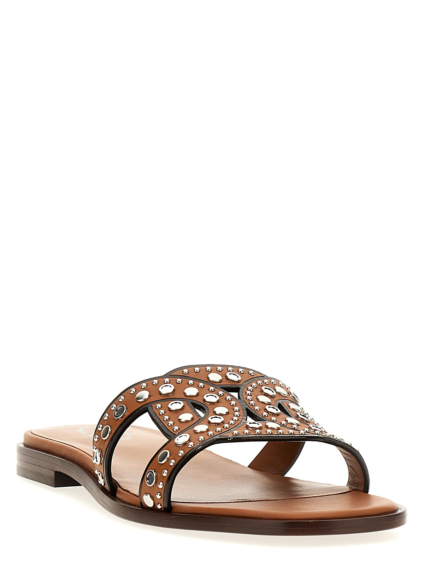 Tod's Women 'Maxi Catena' Sandals - 2