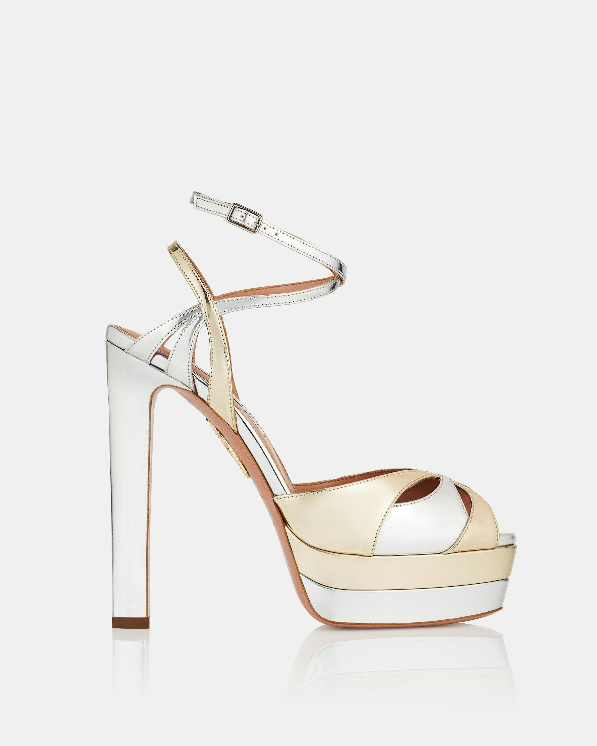 Moves Sandal Plateau 130 - 1