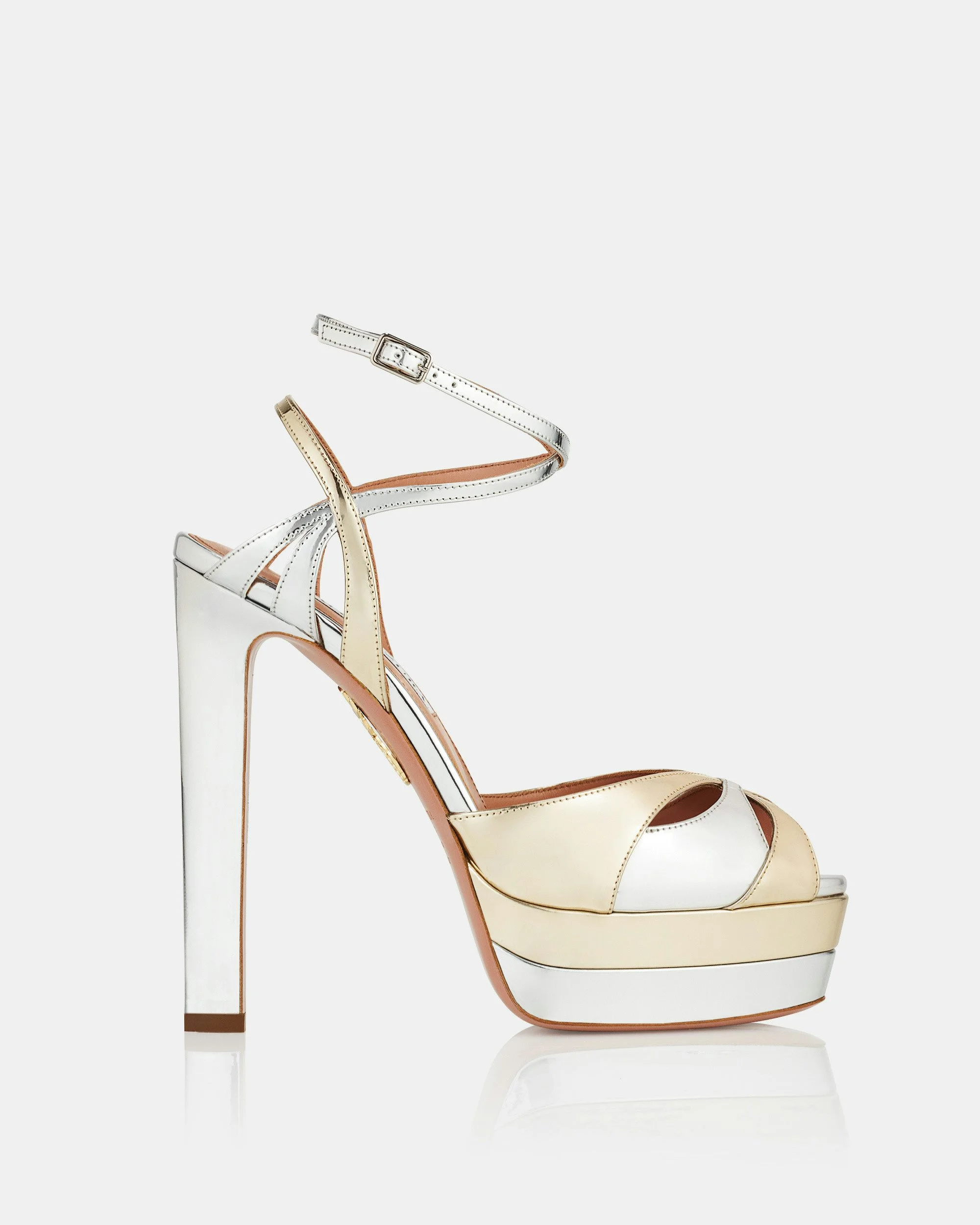 Moves Sandal Plateau 130 - 1