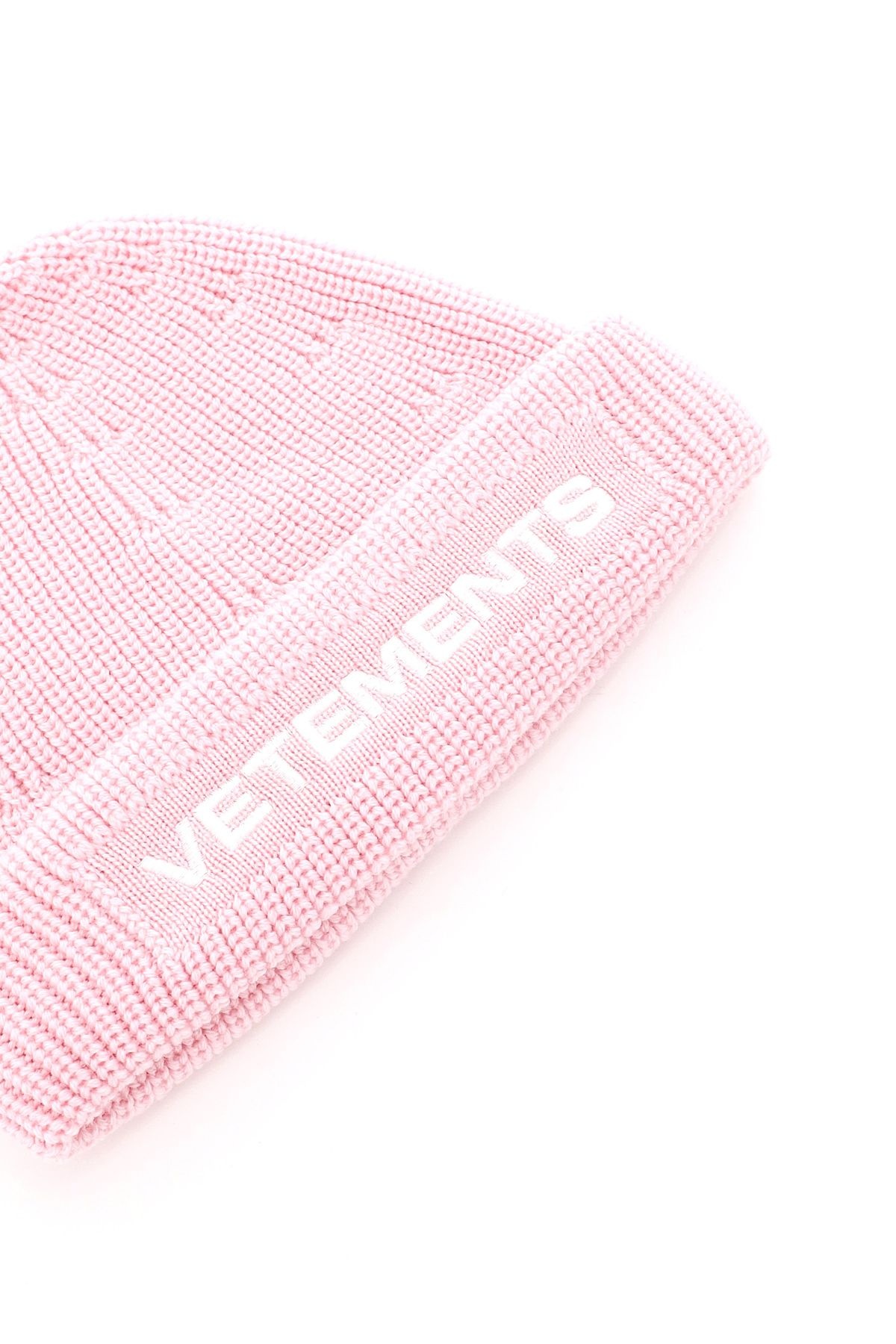 LOGO BEANIE HAT - 3