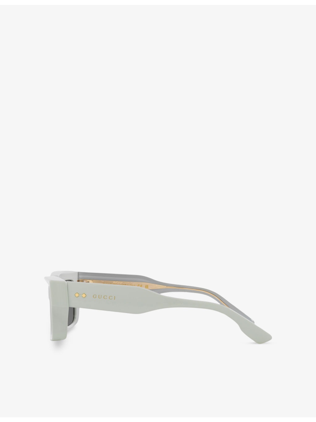 GG1529S Square-Frame Acetate Sunglasses - 2